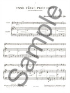 Maurice Hauchard: Gais Loisirs (noty na housle, klavír)