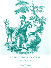 Henri Tomasi: Le Petit Chevrier Corse