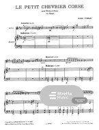 Henri Tomasi: Le Petit Chevrier Corse Henri Tomasi: Le Petit Chevrier Corse