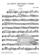 Henri Tomasi: Le Petit Chevrier Corse Henri Tomasi: Le Petit Chevrier Corse
