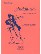 Henri Büsser: Andalucia