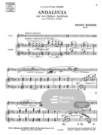 Henri Büsser: Andalucia