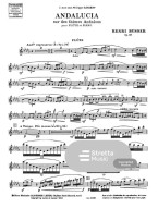 Henri Büsser: Andalucia