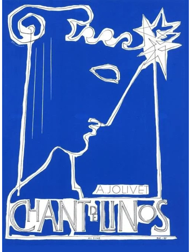 André Jolivet: Chant De Linos