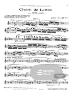 André Jolivet: Chant De Linos André Jolivet: Chant De Linos