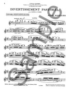 Jules Mazellier: Divertissement pastoral Jules Mazellier: Divertissement pastoral