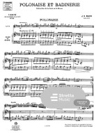 Johann Sebastian Bach: Polonaise Et Badinerie Johann Sebastian Bach: Polonaise Et Badinerie