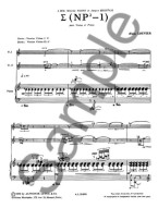 Alan Louvier: Sigma (noty na housle, klavír) Alan Louvier: Sigma (noty na housle, klavír)