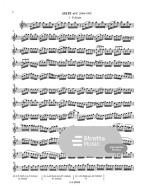 Johann Sebastian Bach: 6 Suites Vol.1 No.1-3 (noty na altovou zobcovou flétnu, klavír)