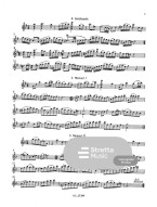 Johann Sebastian Bach: 6 Suites Vol.1 No.1-3 (noty na altovou zobcovou flétnu, klavír)