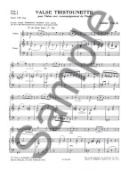 Julien Falk: Valse Tristounette (noty na housle, klavír) Julien Falk: Valse Tristounette (noty na housle, klavír)