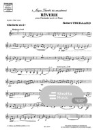 Robert Truillard: Reverie (noty na klarinet, klavír) Robert Truillard: Reverie (noty na klarinet, klavír)