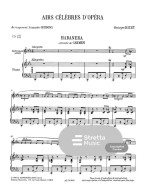 Airs célebres d'Opéras Vol.1 (noty na příčnou flétnu, klavír)(+audio)