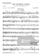 Airs célebres d'Opéras Vol.1 (noty na příčnou flétnu, klavír)(+audio)