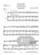 Guy-Claude Luypaerts: De La Flute Vol. 3 (noty na příčnou flétnu, klavír)(+audio)