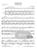 Gilles Martin: Serenade (noty na příčnou flétnu, klavír) Gilles Martin: Serenade (noty na příčnou flétnu, klavír)