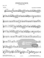 Guy-Claude Luypaerts: Insouciance et Cinq Sets (noty na příčnou flétnu, klavír)