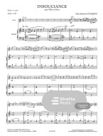 Guy-Claude Luypaerts: Insouciance et Cinq Sets (noty na příčnou flétnu, klavír)