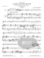 Armando Ghidoni: Jazz Celtic Suite (noty na klarinet, klavír)