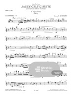 Armando Ghidoni: Jazz Celtic Suite (noty na klarinet, klavír)