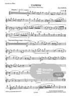 Éric Ledeuil: Clowns (noty na příčnou flétnu, klavír) Éric Ledeuil: Clowns (noty na příčnou flétnu, klavír)