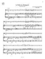 Valérie Bime-Apparailly: I Love my Alto (noty na violu, klavír)(+audio)