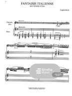 French Music for Clarinet (noty na klarinet, klavír) French Music for Clarinet (noty na klarinet, klavír)