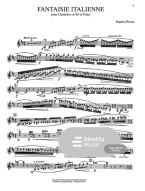 French Music for Clarinet (noty na klarinet, klavír) French Music for Clarinet (noty na klarinet, klavír)