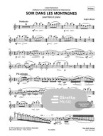 Eugéne Bozza: Soir dans les montagnes (noty na příčnou flétnu, klavír) Eugéne Bozza: Soir dans les montagnes (noty na příčnou flétnu, klavír)