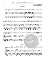 Suzuki Flute School 1 - Piano Accompaniment (noty na příčnou flétnu, klavír)