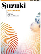 Suzuki Flute School 6 - Flute Part (noty na příčnou flétnu)