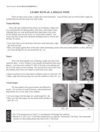 Teach Yourself to Play Blues Harmonica (noty na harmoniku)(+audio)