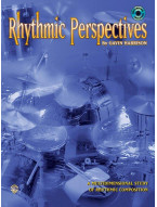 Gavin Harrison: Rhythmic Perspectives (noty na bicí)(+audio)