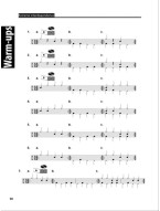 Marco Minnemann: Extreme Interdependence Drumming (noty na bicí)(+audio)