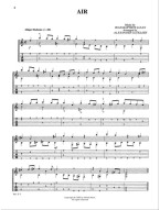 Classical Guitar Anthology: Music of France, Germany & Russia (noty, tabulatury na kytaru)(+audio)