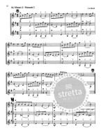 My Trio Book - Suzuki Violin Volumes 1-2 (noty na housle)