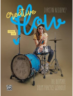 Christin Neddens' Creative Flow (noty na bicí) Christin Neddens' Creative Flow (noty na bicí)
