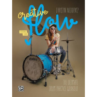 Christin Neddens' Creative Flow (noty na bicí)