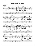 Basix Guitar TAB Classical Favorites (noty, tabulatury na kytaru)(+audio)