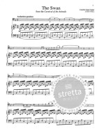 Suzuki Cello School 6 - Piano Accompaniment (noty na violoncello, klavír)