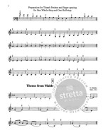 Suzuki Bass School 4 - Bass Part (noty na kontrabas)