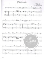 Suzuki Bass School 5 - Piano Accompaniment (noty na kontrabas, klavír)
