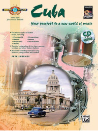 Drum Atlas Cuba (noty na bicí)(+audio)