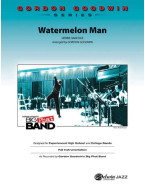 Herbie Hancock: Watermelon Man (noty pro jazzový orchestr, party, partitura)