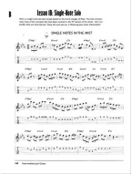 Jody Fisher: Jazz Guitar Method Complete (noty, tabulatury na kytaru)(+audio)