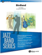 Weather Report: Birdland (noty pro jazzový orchestr, party, partitura)