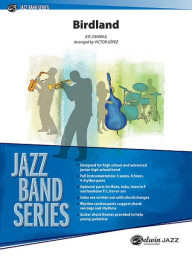 Weather Report: Birdland (noty pro jazzový orchestr, party, partitura)