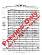 George Gershwin: Highlights from Porgy and Bess (noty pro koncertní orchestr, party, partitura)