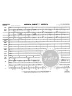 Joe Zawinul: Mercy, Mercy, Mercy (noty pro školní jazzový orchestr, partitura, party)