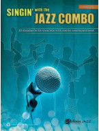 Singin' with the Jazz Combo (noty pro jazzový orchestr, zpěv, party, partitura)